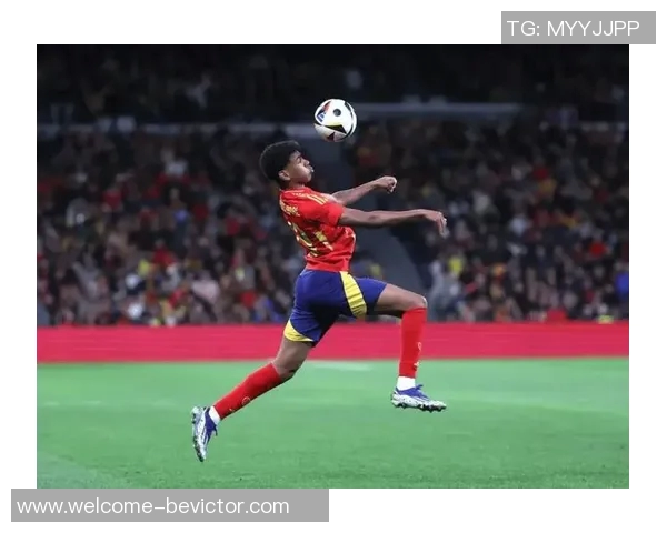 未来的足球之星亚马尔18岁已参与79球超越同龄哈姆11个