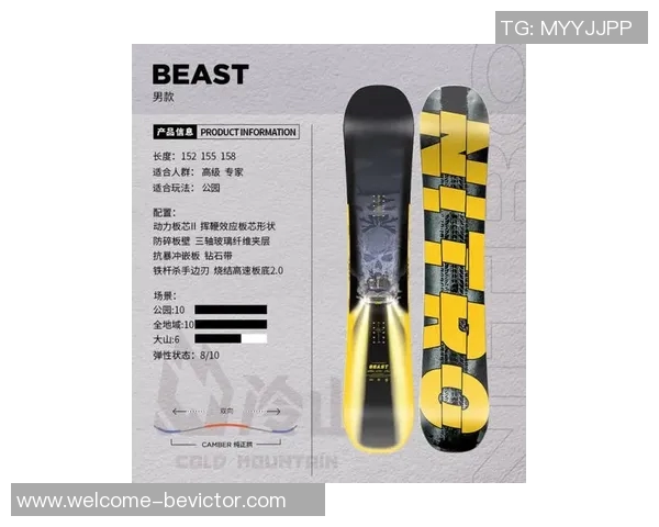 国米官方商店推出NitroTeam联名滑雪板售价49098欧元