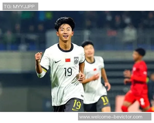 中国U16男足迎战斯里兰卡U16力争2026亚足联U17亚洲杯预选赛小组出线